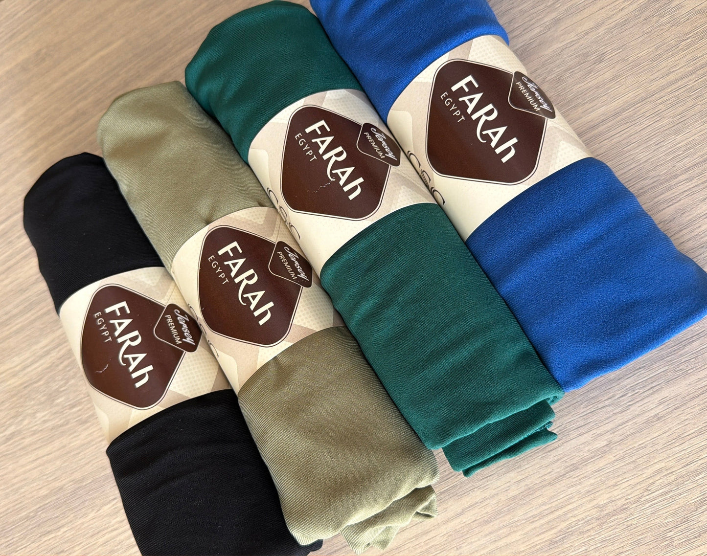 Jersey Premium Farah - Made in Egypte
