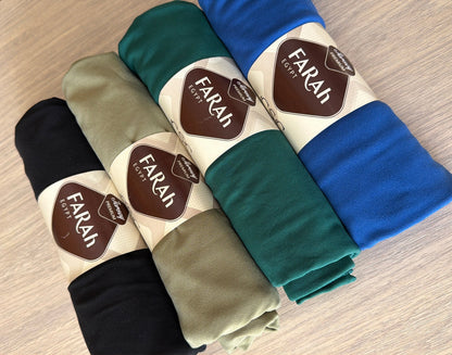 Jersey Premium Farah - Made in Egypte