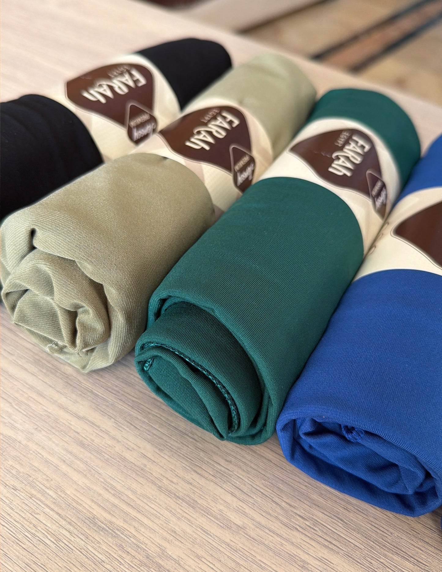 Jersey Premium Farah - Made in Egypte