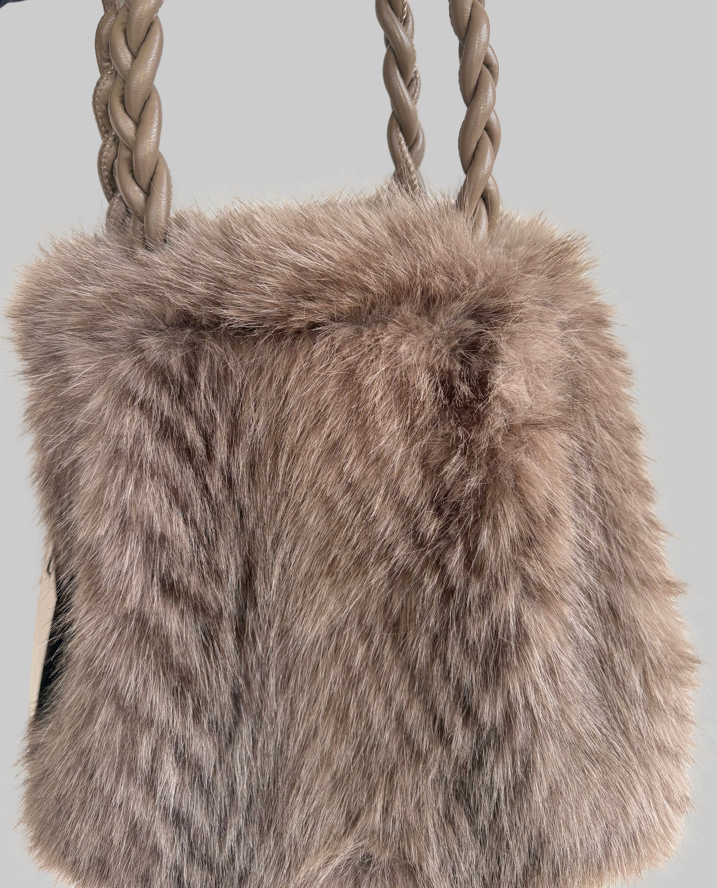 Sac à main Taupe