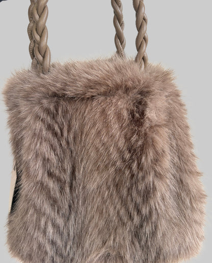 Sac à main Taupe