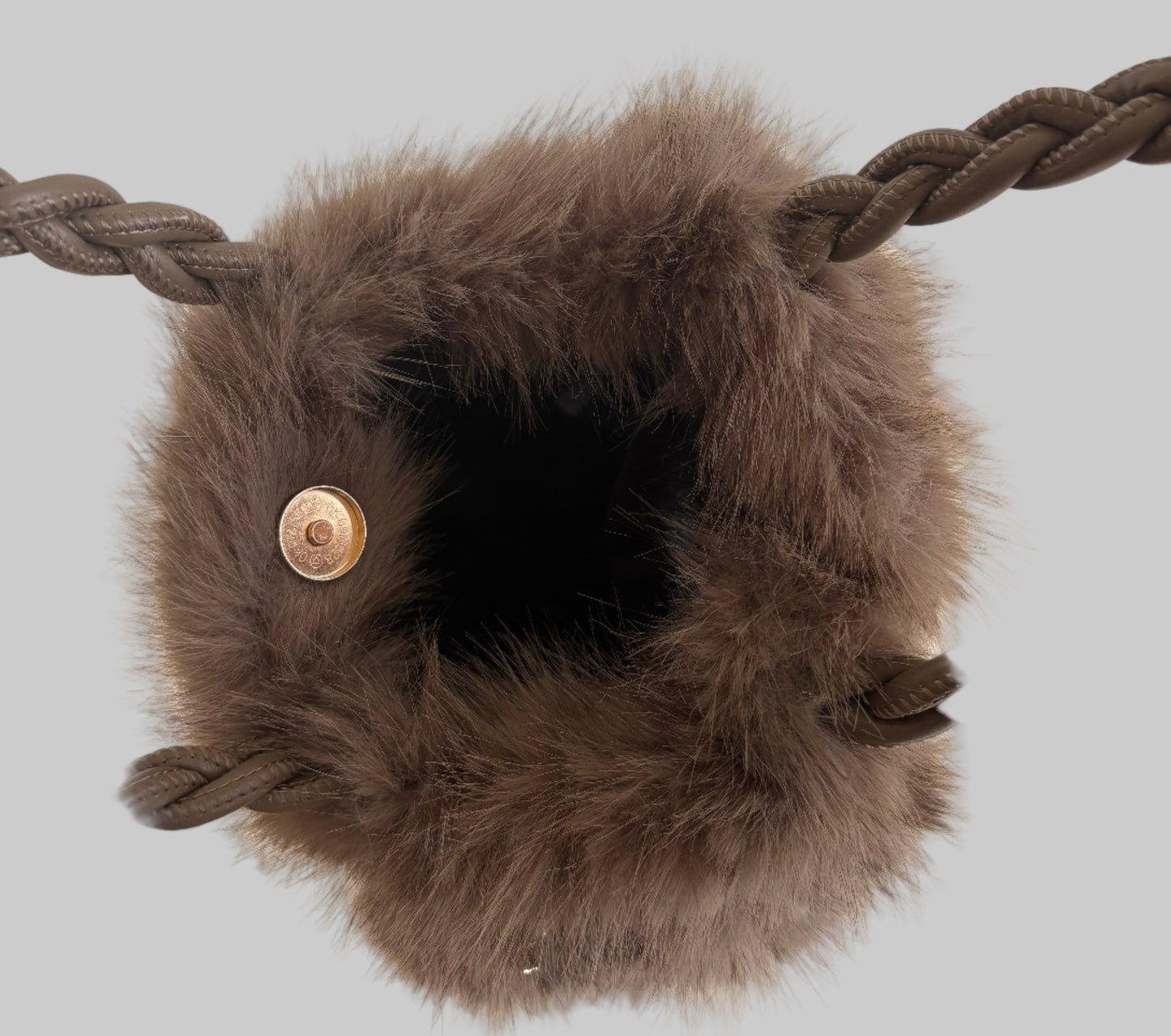Sac à main Taupe