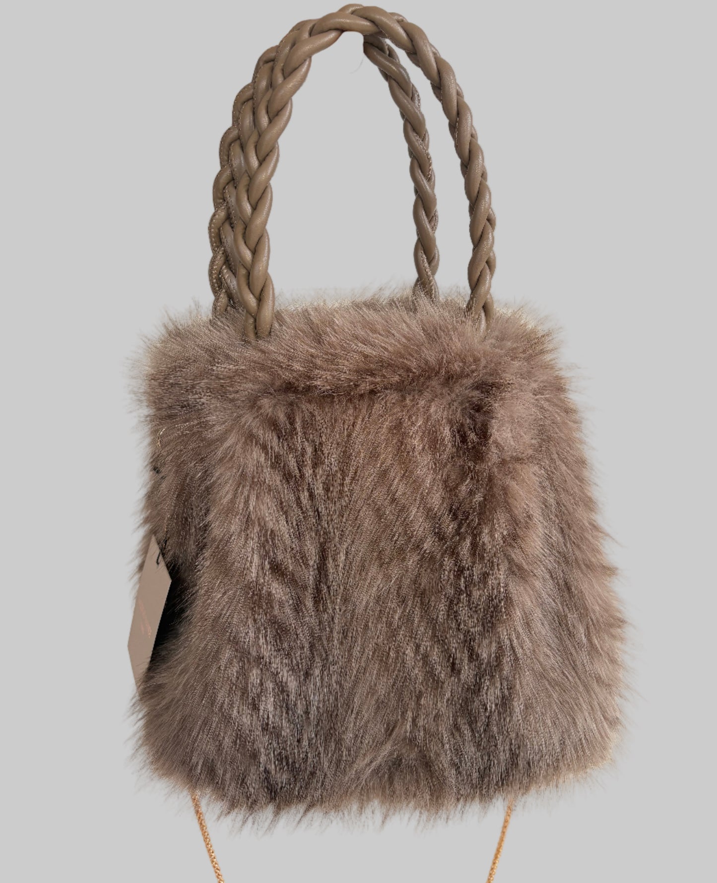 Sac à main Taupe