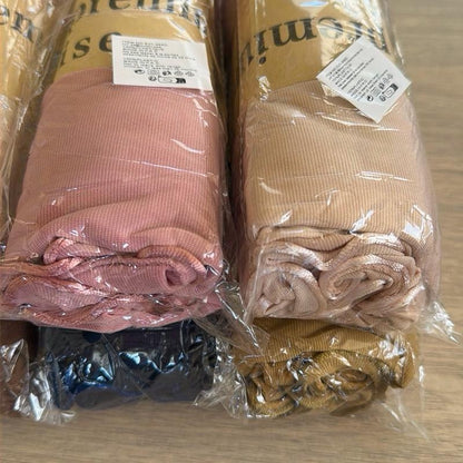 Hijab Jersey Premium Frisé 50% Coton 50% Viscose