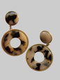 Boucles d’oreilles- Acier Inoxydable 124RX194- Byren Eline L’Atelier