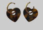 Boucles d'oreille Acier inoxydable 124RX186 - Byren Eline L’Atelier