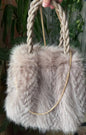 Sac à main Taupe